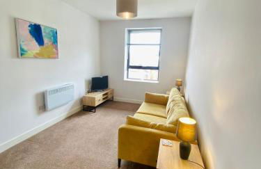 Friars House, Stafford by BELL Apartments - Foto 146