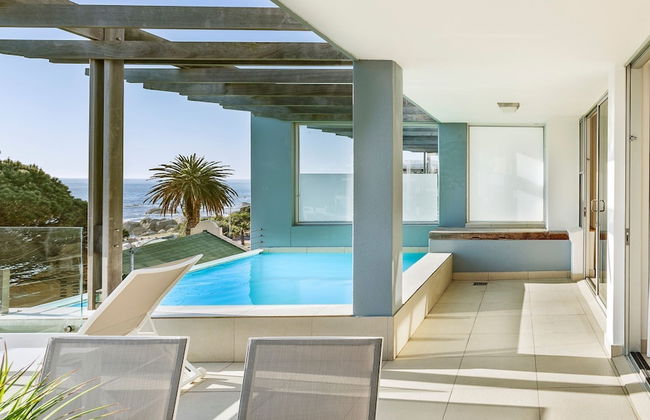 Blue Views Penthouse Beachfront Apartments - Foto 12