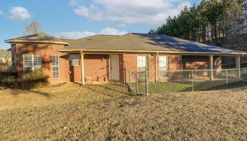 Work, Play and Visit Ole Miss! Cozy Escape Near Town - Foto 4