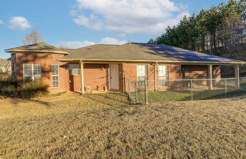 Work, Play and Visit Ole Miss! Cozy Escape Near Town - Foto 4