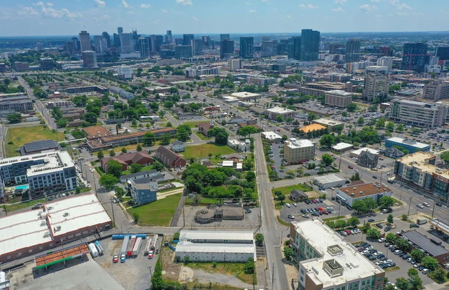 Charming Nashville Getaway 2 Bedroom Apts - Foto 52