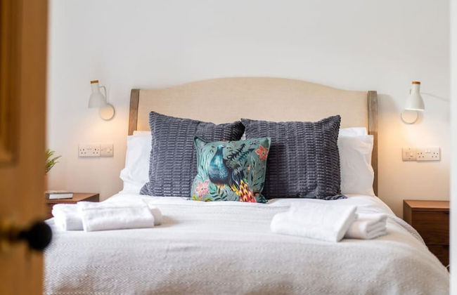 Kirkton Family Farmhouse With Hot Tub Alford Aberdeenshire - Photo 5