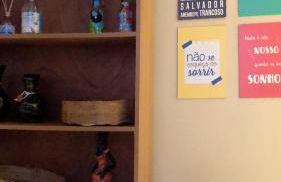 Oxe Rooms - Quartos no Centro - Foto 23