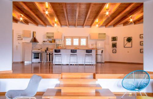 Anastasis Luxury Villa Andros With Heated Pool - Foto 13