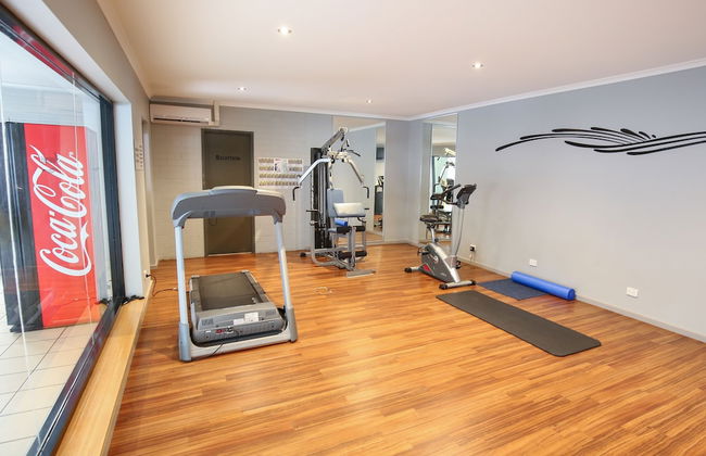 Desert City Holiday Park - Foto 14