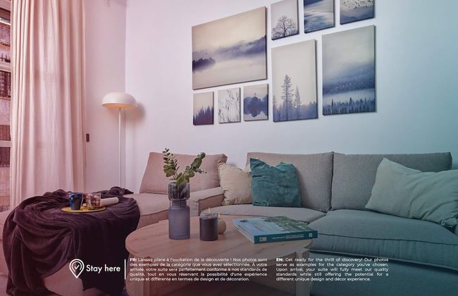 Stayhere Rabat - Agdal 2 - Classic Residence - Photo 53