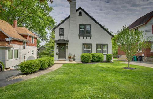 Pet-Friendly Cincinnati Retreat with Hot Tub - Foto 27