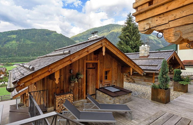 Chalet in Flachau With Sauna - Foto 44