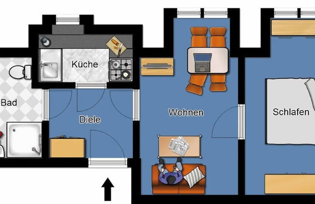 Altes Rathaus Hahnenklee - Foto 62