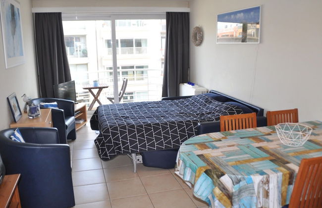 Studio in St-idesbald With Sea View Balcony - Foto 2