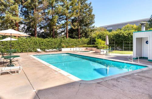 Palo Alto 2BR w WD Pool nr Pinterest SFO-806 - Foto 23