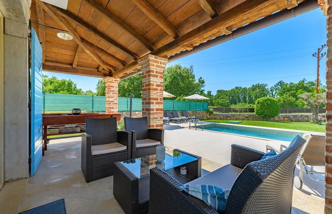 Villa Ida With View - Foto 22