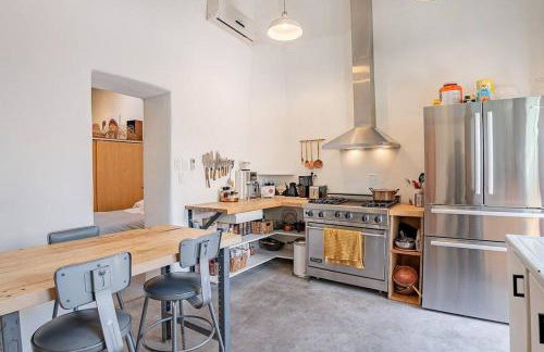 Modern Historic 1900 Adobe Bungalow in Downtown - Foto 10