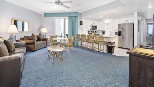Luxury 12th Floor 2 BR Condo Direct Oceanfront Wyndham Ocean Walk Resort Daytona Beach | 1201 - Foto 2