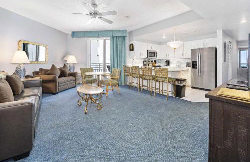 Luxury 12th Floor 2 BR Condo Direct Oceanfront Wyndham Ocean Walk Resort Daytona Beach | 1201 - Foto 2