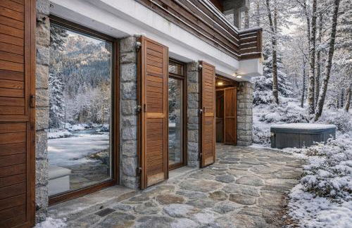 Chalet Glacier - Happy Rentals - Foto 24