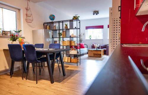 Familiengeeignet mit Parkplatz nahe A3 für 1-5 Personen - Foto 13