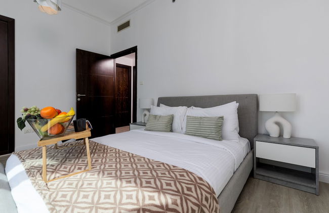 Maison Privee - Modern Urban Retreat in the Heart of Dubai Marina - Foto 7