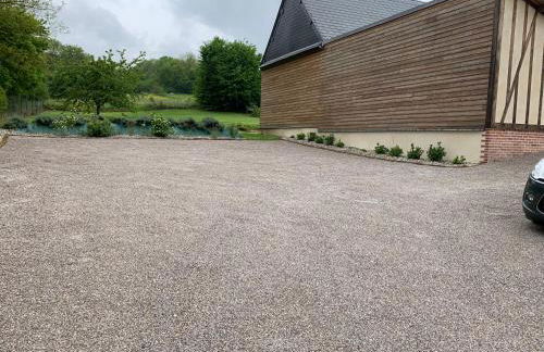 Gîte, Maison entière avec billard et bel espace de vie La Grange - Foto 13