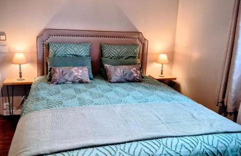 La Petite Maison de Vernon-Giverny, Wifi, machine à laver, parking gratuit, jardin privé - Foto 6