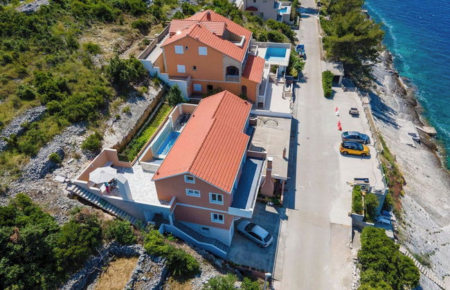 Beachfront Holiday Home - Foto 27