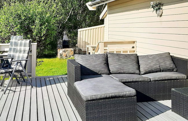 8 Person Holiday Home in Sortland-by Traum - Foto 31