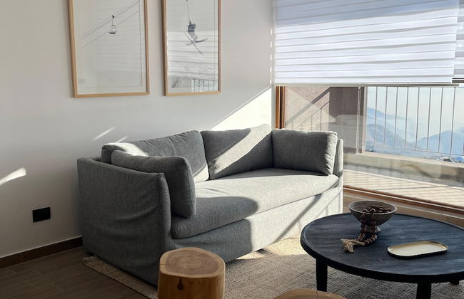 Gran Parador Apartments Ski Center El Colorado Farellones. - Foto 27