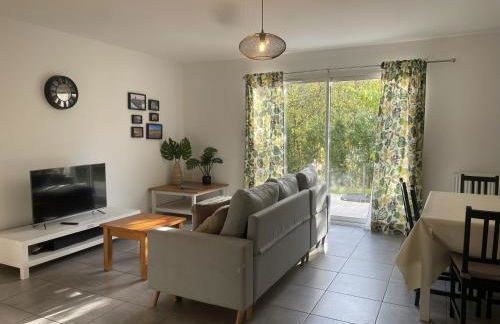 Les Villas de Castel - villa "Les Muriers" - Photo 1