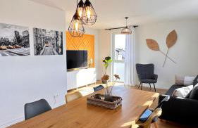 AMAO Sepia - Family Apartment - Free Parking - Foto 14