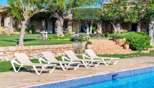 Finca RÚSTICA FELOSTAL Son Soleclau with Sauna & Pool - Foto 2