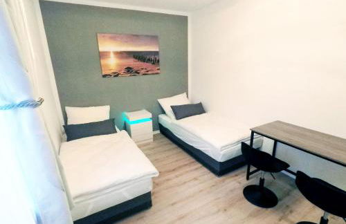 3-Zimmer FeWo 84qm mit separatem Eingang - Photo 30