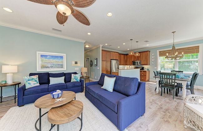 Crosswind Cottage managed by Beach Retreats - Foto 22