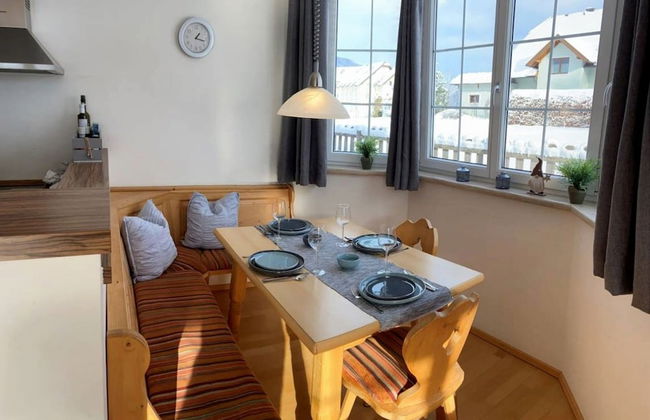 Comfortable Apartment in Lungau Valley with Hot Tub - Foto 10