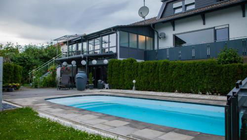 Ferienwohnungen Haus Steigner - Foto 1, Garden, sunbed