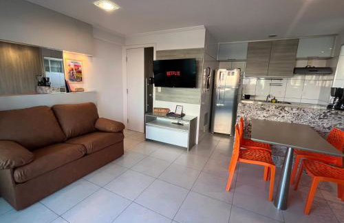 Apartamento com piscina no hooftop, 48m2 - Praia da Iracema- Fortaleza - Foto 6