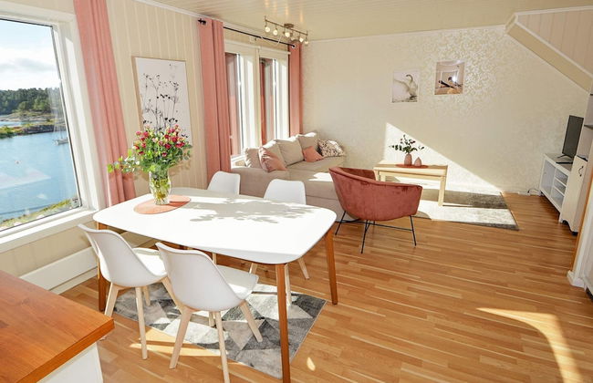 6 Person Holiday Home in Eydehavn - Foto 16