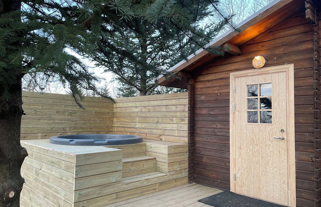 Au44 cottages - Arngrimslundur - Foto 47