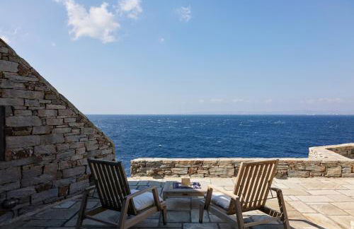 5 bedroom villa with pool, sunset views, direct access to the sea - Foto 14