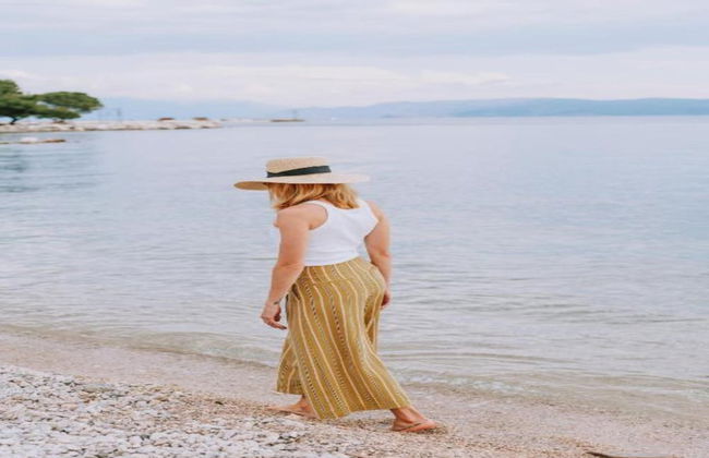 Rural House for 2 With Private Pool, Outdoor Kitchen, Fenced Garden & Sea View - Foto 27