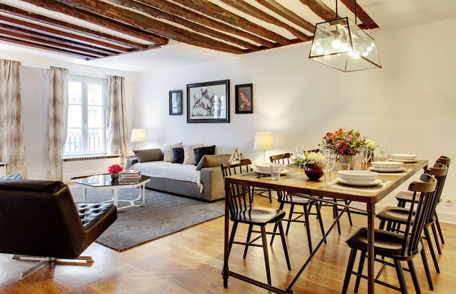 Paris St Germain Mazarine Residence - Foto 12