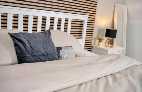 Design-Apartment für Geschäfts-&Urlaubsreisen in Wuppertal - Foto 17