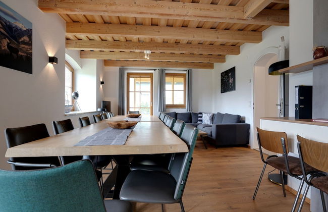 Chalet in Mauterndorf Near Ski Slopes - Foto 20