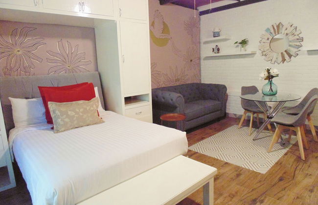 Coyotito Beds San Ángel - Foto 13