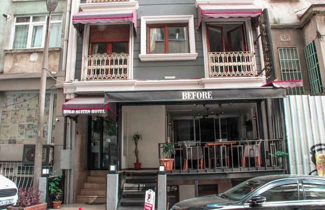 Solo Suites Hotel - Foto 58