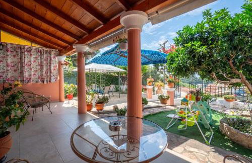 Ocean View Oasis - Palaiokastritsa - Foto 34