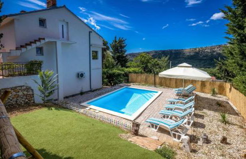 4 Bedroom Lovely Home In Bribir - Foto 1