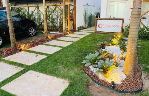 Riviera Sol - Casa no Condominio Villas do Jacuipe - Foto 15