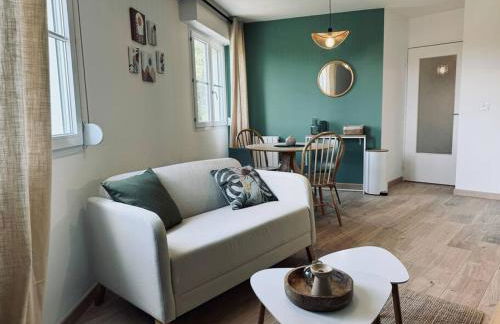 Le Botanica, grand T2 à Rennes - Foto 6