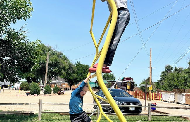 La Junta Colorado Cabins - Foto 78