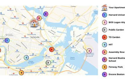 3BR2Bth TD Garden BOS MIT Harvard 2 Parking Spaces - Photo 32